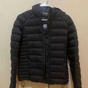 Canada Goose down